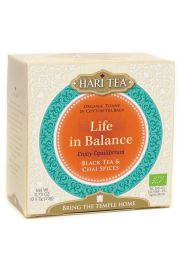 Hari`s Treasure Herbata Hari Tea ycie w Rwnowadze 10 x 2 g