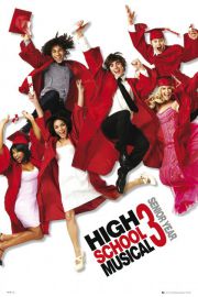 High School Musical one sheet - plakat