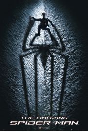 Niesamowity Spiderman One Sheet - plakat