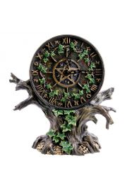 Astrologiczny zegar w ksztacie drzewa