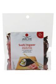 Imbir Do Sushi W Patkach Marynowany Bio 105 G (50 G) - Arche