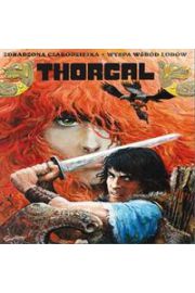 Audiobook Thorgal - Zdradzona Czarodziejka. Wyspa wrd lodw (Albumy 1 i 2) mp3