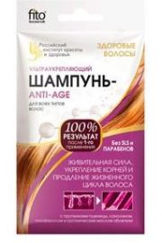 Ultra wzmacniajcy szampon ANTI – AGE FIT Fitocosmetic