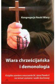Wiara chrzecijaska i demonologia