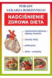 eBook Nadcinienie. Zdrowa dieta pdf