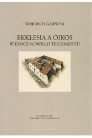 eBook Ekklesia a oikos w epoce Nowego Testamentu pdf