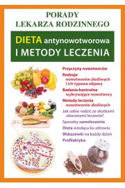 eBook Dieta antynowotworowa i metody leczenia. Porady lekarza rodzinnego pdf