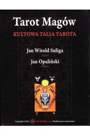 Tarot Magw - Jan Witold Suliga