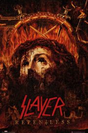 Slayer Repentless - plakat 61x91,5 cm