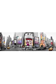 Nowy Jork Times Square - plakat 158x53 cm