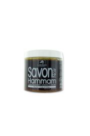 Naturado Czarne mydo Savon Noir Hammam 600 ml