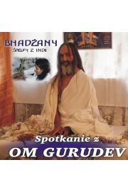 CD Bhadany - muzyka z Indii - Om Gurudev