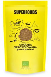 Bio Planet Guarana sproszkowana 150 g Bio
