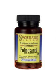Swanson, Usa Swanson biocosanol policosanol 20mg 60 kaps