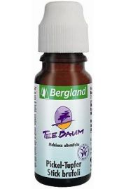Bergland Olejek przeciw trdzikowi 10 ml