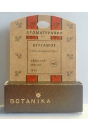 100% Naturalny olejek eteryczny Bergamotowy( Bergamotka) 1,5ml BT BOTANIKA