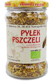 Miody Sznurowski  pyek pszczeli 180 g Bio