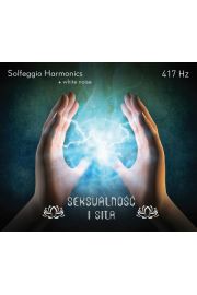 CD Seksualno i sia 417 Hz - Solfeggio Harmonics