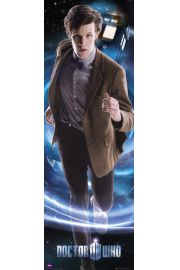 Doctor Who the doctor - plakat
