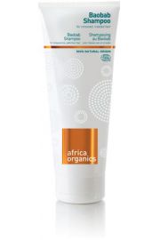 Africa Organics Baobab szampon do wosw suchych i zniszczonych 210 ml