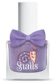Snails Lakier do paznokci dla dzieci - purple comet 10.5 ml