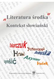 eBook "Literatura rodka" pdf
