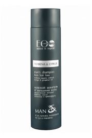 Eco Laboratorie Man's Shampoo From Hair Loss szampon dla mczyzn przeciw wypadaniu wosw Verbena & Citrus 250 ml