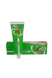 Dabur Toothpaste With Neem pasta do zbw z miodl indyjsk bez fluoru 155 g