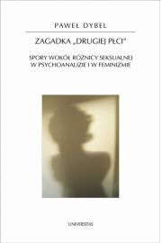 eBook Zagadka drugiej pci Spory wok rnicy seksualnej w psychoanalizie i w feminizmie pdf