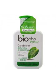 Biopha Organic Biopha, odywka do wszystkich rodzajw wosw z masem karite uatwiajca rozczesywanie 400 ml