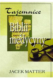 eBook Tajemnice Biblii i medycyny mobi epub