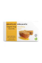 Bentley Organic Wygadzajce mydo z miodu, otrb i patkw owsianych
