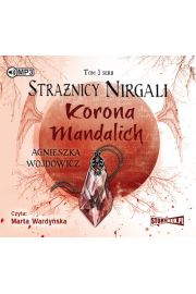 Audiobook Korona Mandalich. Stranicy Nirgali. Tom 3 CD