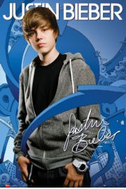 Justin Bieber Strzay - plakat 61x91,5 cm