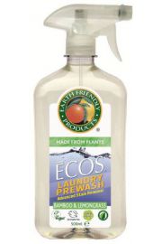 Earth Friendly Products - Odplamiacz, ECOS Laundry Prewash, 500ml Ostatni raz w ofercie!