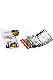 Gra magnetyczna - Backgammon Tryktrak
