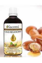 Olej Arganowy NACOMI 30 ml