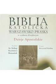 Audiobook Dzieje Apostolskie mp3