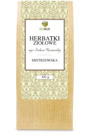 Ecoblik Herbatka mistrzowska 100 g Bio