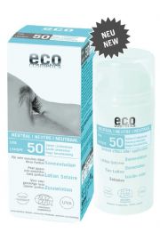 Eco Cosmetics Emulsja na soce SPF 50 NEUTRAL 100 ml
