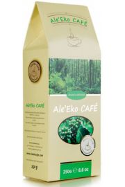 Ale Eko Cafe Kawa ziarnista arabica 250 g bio