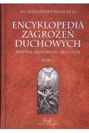 Encyklopedia zagroe duchowych T.2