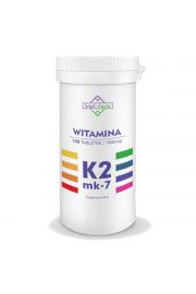 Soul Farm Witamina K2 MK7 (100 mcg) suplement diety 120 tab.