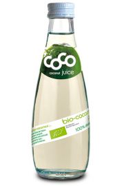 Coco Dr. Martins Woda kokosowa naturalna szko 200 ml Bio