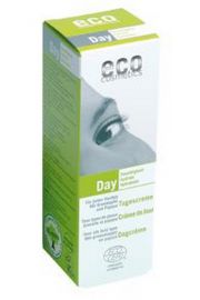 Eco Cosmetics Day - krem nawilajcy do twarzy na dzie