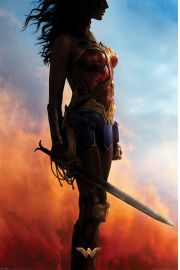 DC Comics Wonder Woman - plakat 61x91,5 cm