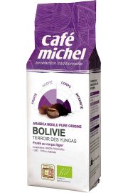 Cafe Michel Kawa mielona Arabica 100% Boliwia fair trade 250 g Bio