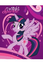 My Little Pony Twilight Sparkle - plakat