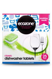 Ecozone Tabletki do zmywarki classic , 25 szt