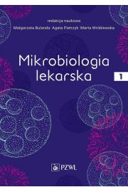 eBook Mikrobiologia lekarska Tom 1 mobi epub